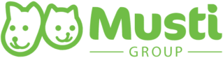Our customers logo - Musti Group
