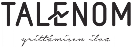 Our customers logo - Talenom
