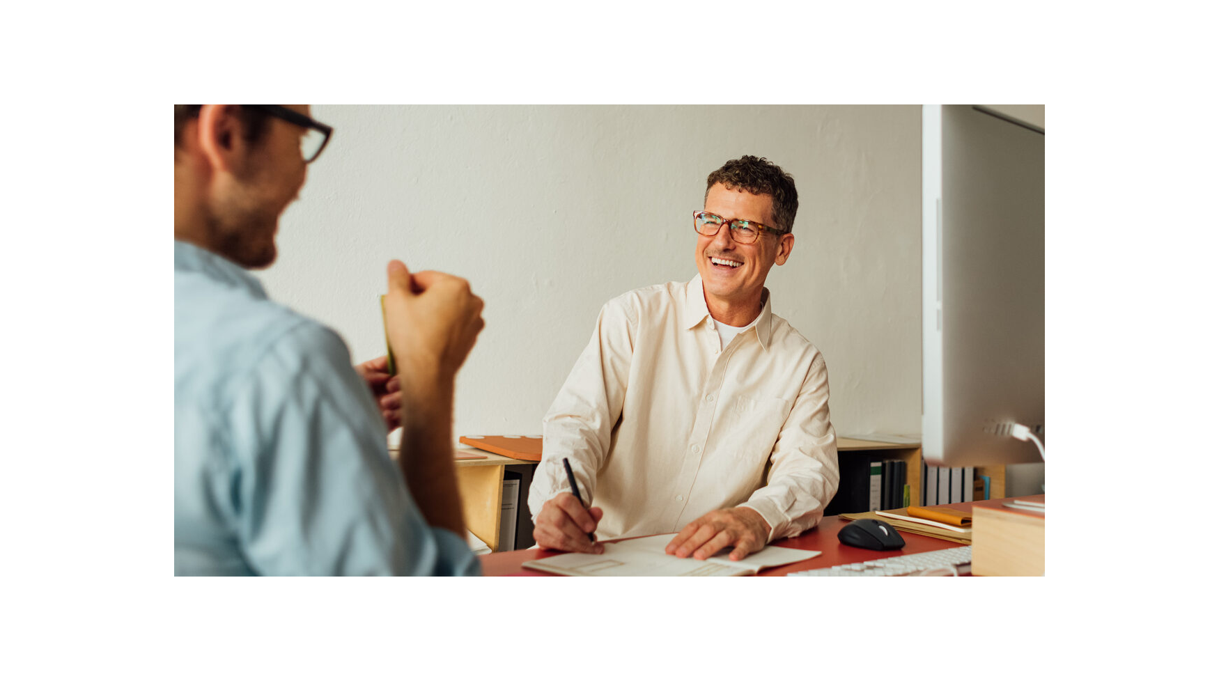 partner negotiations